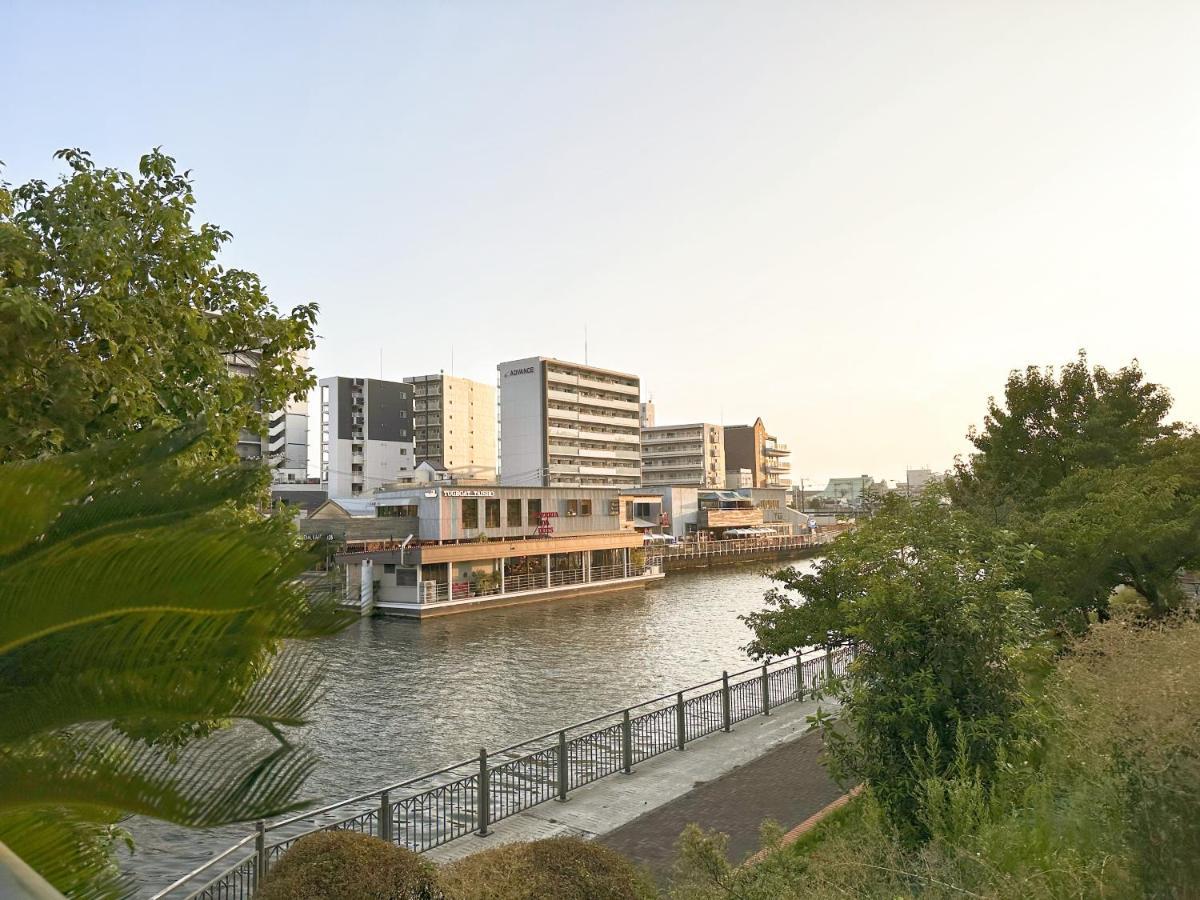 芋ノ宿ー大正 Osaca Exterior foto